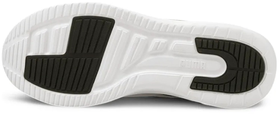 PUMA Resolve 低筒 跑步鞋 男款 白黑綠 Purchase PUMA Resolve 低筒 跑步鞋 男款 白黑綠