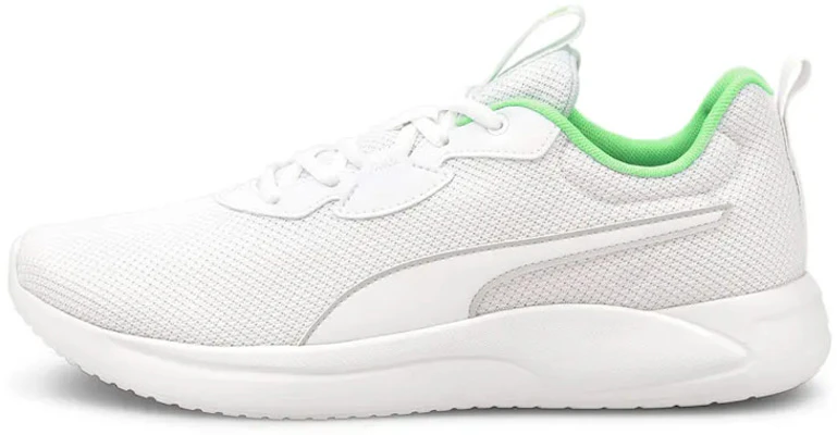 PUMA 休閒 耐磨 低筒 跑步鞋 男款 白 Buy PUMA 休閒 耐磨 低筒 跑步鞋 男款 白