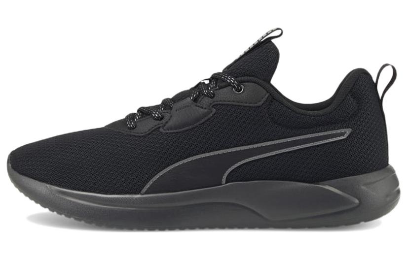 Puma Resolve Smooth 'Black' 376219-01