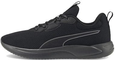Puma Resolve Smooth 'Black' 376219-01 Puma Resolve Smooth 'Black' 376219-01
