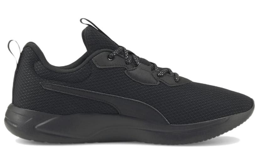 Order Puma Resolve Smooth ''Noir'' 376219-01