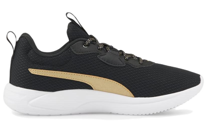 Order Puma Resolve Smooth 'Negro Oro' 376219-05
