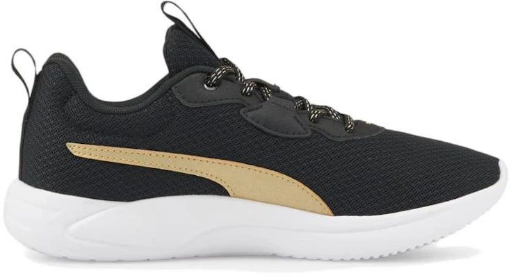 Puma Resolve Smooth 'Negro Oro' 376219-05 Order Puma Resolve Smooth 'Negro Oro' 376219-05