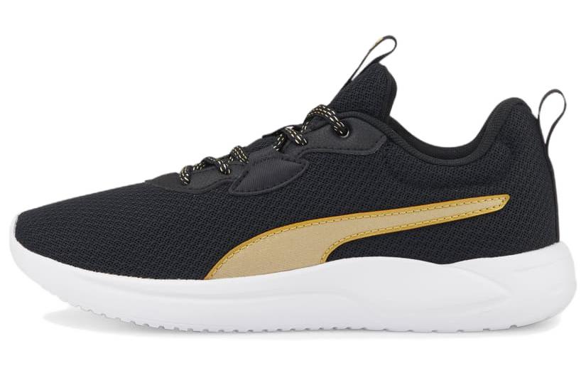 Puma Resolve Smooth 'Black Gold' 376219-05