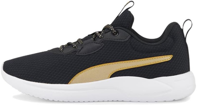 彪马Resolve Smooth '黑金'款 376219-05 Buy 彪马Resolve Smooth '黑金'款 376219-05