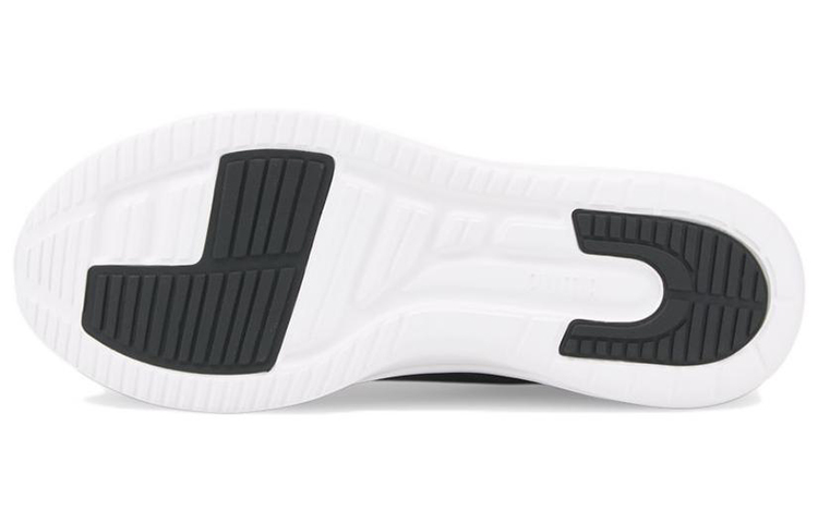 Purchase Puma Resolve Smooth 休閒低筒慢跑鞋 男女同款 黑黃