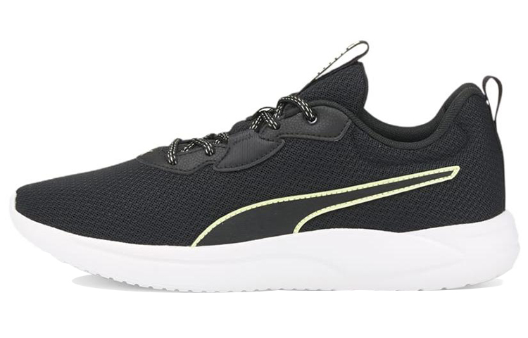 Puma Resolve Smooth 'Black Yellow' 376219-02