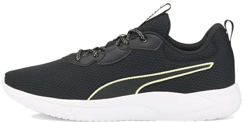푸마 리졸브 스무스 '검노' (Puma Resolve Smooth 'Black Yellow') 376219-02 Buy 푸마 리졸브 스무스 '검노' (Puma Resolve Smooth 'Black Yellow') 376219-02