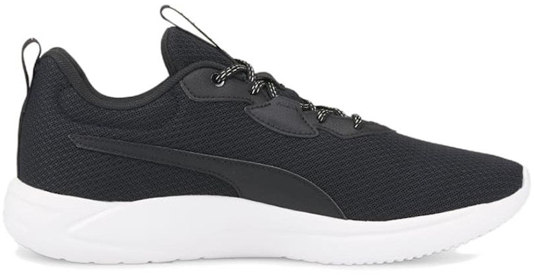 푸마 리졸브 스무스 '검노' (Puma Resolve Smooth 'Black Yellow') 376219-02 Order 푸마 리졸브 스무스 '검노' (Puma Resolve Smooth 'Black Yellow') 376219-02