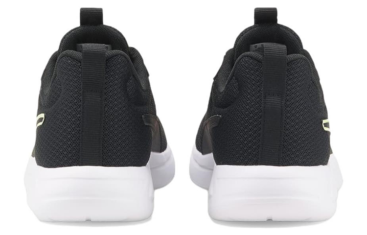 Shop 푸마 리졸브 스무스 '검노' (Puma Resolve Smooth 'Black Yellow') 376219-02