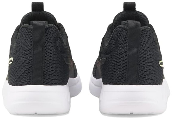 푸마 리졸브 스무스 '검노' (Puma Resolve Smooth 'Black Yellow') 376219-02 Shop 푸마 리졸브 스무스 '검노' (Puma Resolve Smooth 'Black Yellow') 376219-02