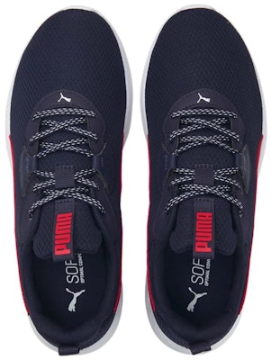 Puma Resolve Smooth 'Biru Merah' 376219-03 Lookbook Puma Resolve Smooth 'Biru Merah' 376219-03