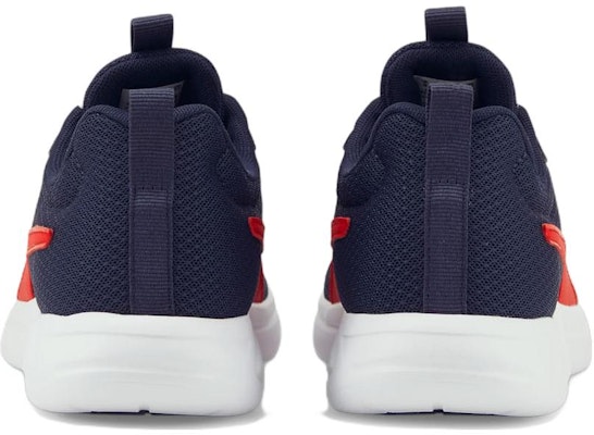Puma Resolve Smooth 'Biru Merah' 376219-03 Shop Puma Resolve Smooth 'Biru Merah' 376219-03