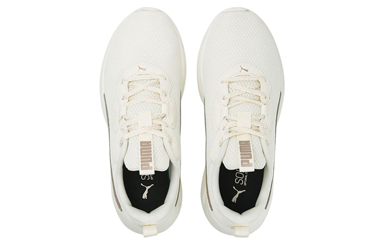 Lookbook Puma Resolve Smooth '棉花糖玫瑰金' 女鞋 376219-06