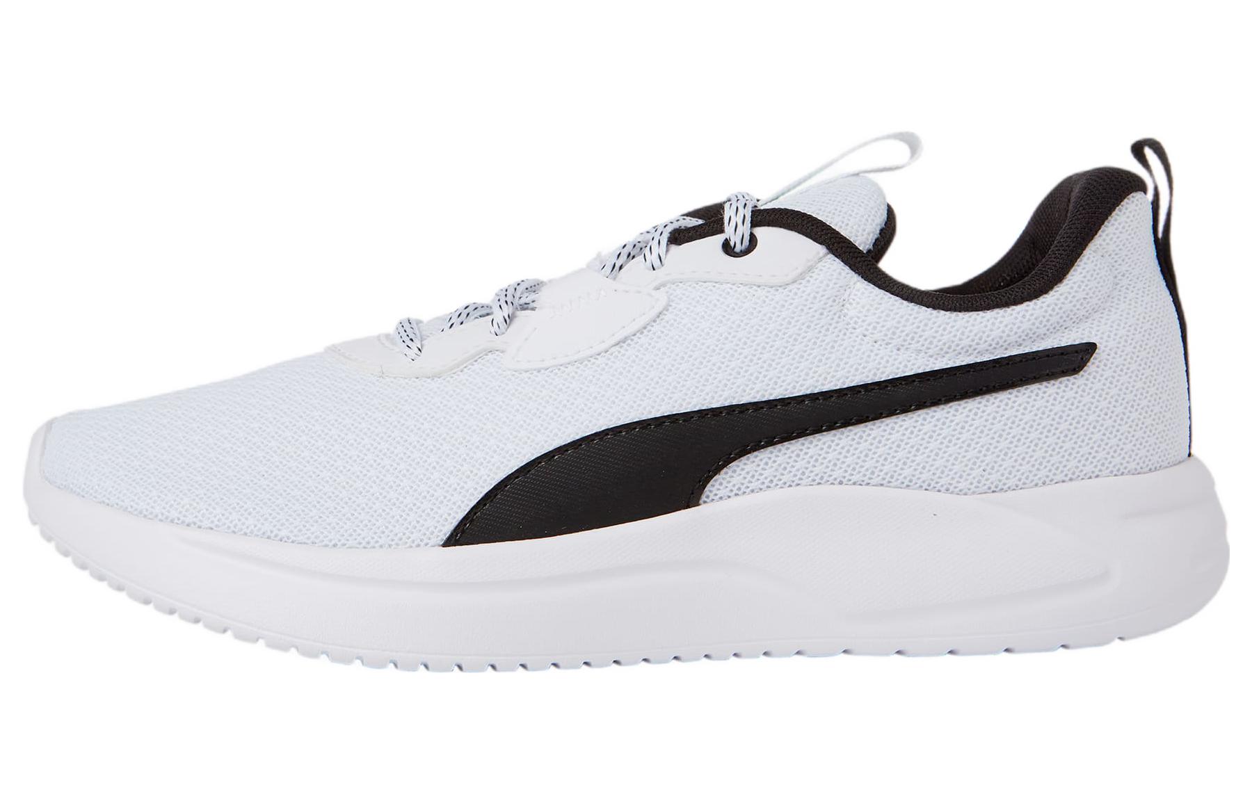 Puma Resolve Smooth 'White Black' 376219-04