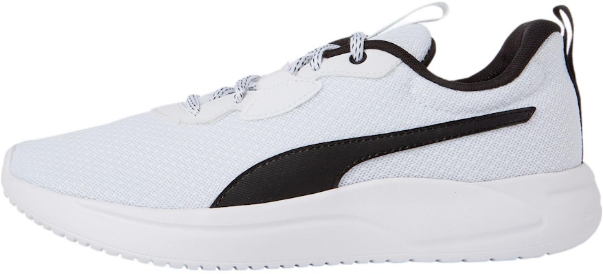 푸마 리졸브 스무스 '화이트 블랙' (Puma Resolve Smooth '화이트 블랙') 376219-04 Buy 푸마 리졸브 스무스 '화이트 블랙' (Puma Resolve Smooth '화이트 블랙') 376219-04