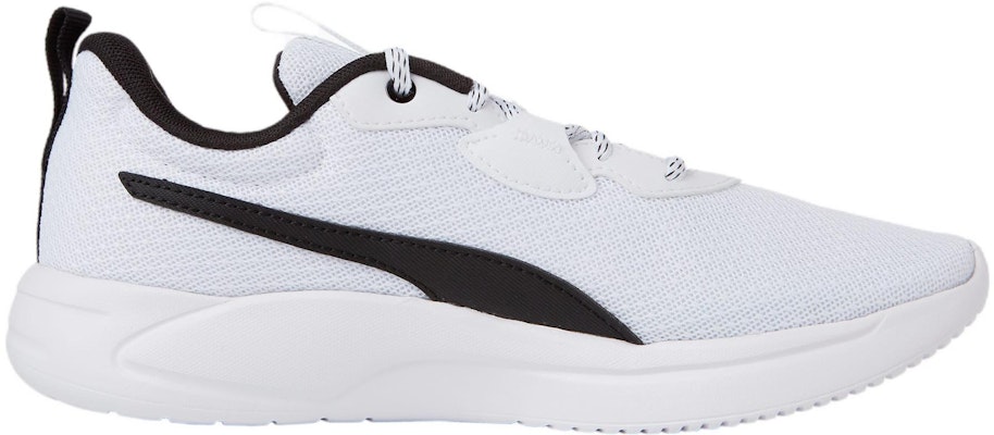 푸마 리졸브 스무스 '화이트 블랙' (Puma Resolve Smooth '화이트 블랙') 376219-04 Order 푸마 리졸브 스무스 '화이트 블랙' (Puma Resolve Smooth '화이트 블랙') 376219-04