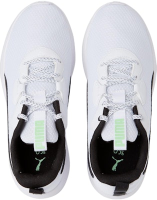 푸마 리졸브 스무스 '화이트 블랙' (Puma Resolve Smooth '화이트 블랙') 376219-04 Lookbook 푸마 리졸브 스무스 '화이트 블랙' (Puma Resolve Smooth '화이트 블랙') 376219-04