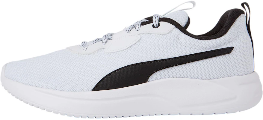 Puma Resolve Smooth ''Blanc Noir'' 376219-04 Buy Puma Resolve Smooth ''Blanc Noir'' 376219-04