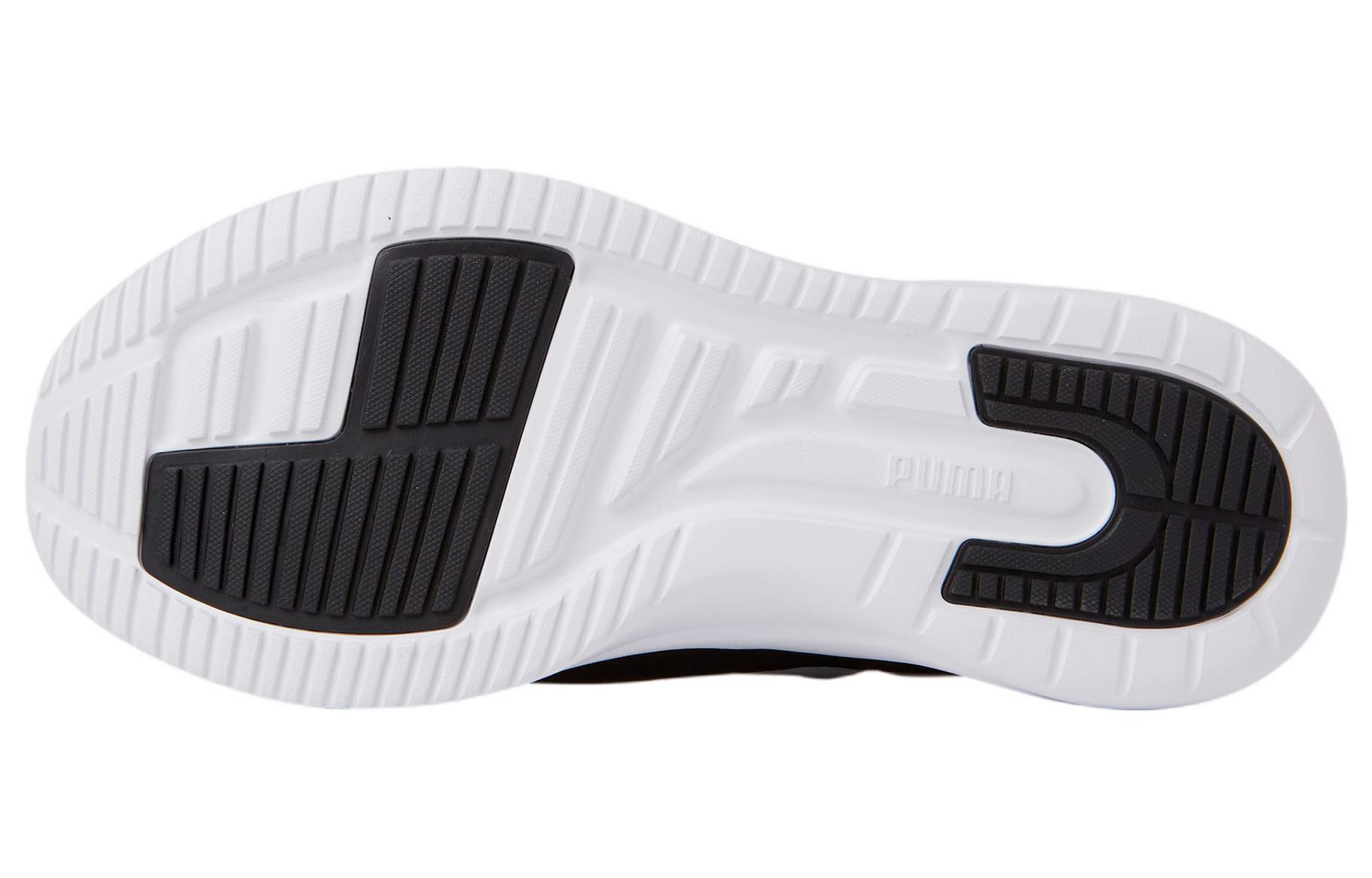 Purchase Puma Resolve Smooth ''Blanc Noir'' 376219-04