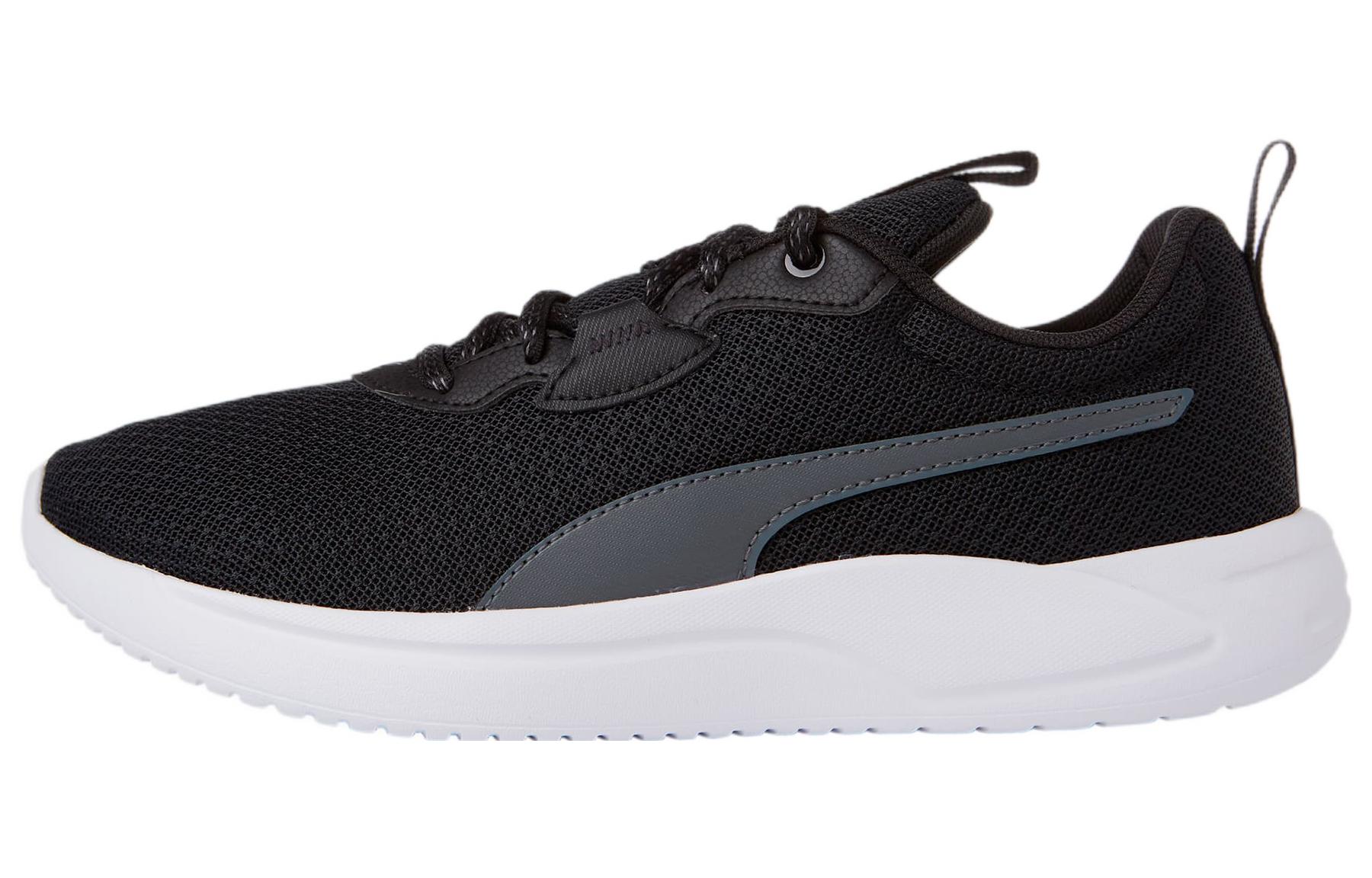 Puma Resolve Smooth 'Black Grey White' 376219-08