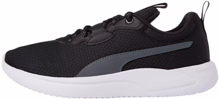 Puma Resolve Smooth 'Black Grey White' 376219-08 Puma Resolve Smooth 'Black Grey White' 376219-08