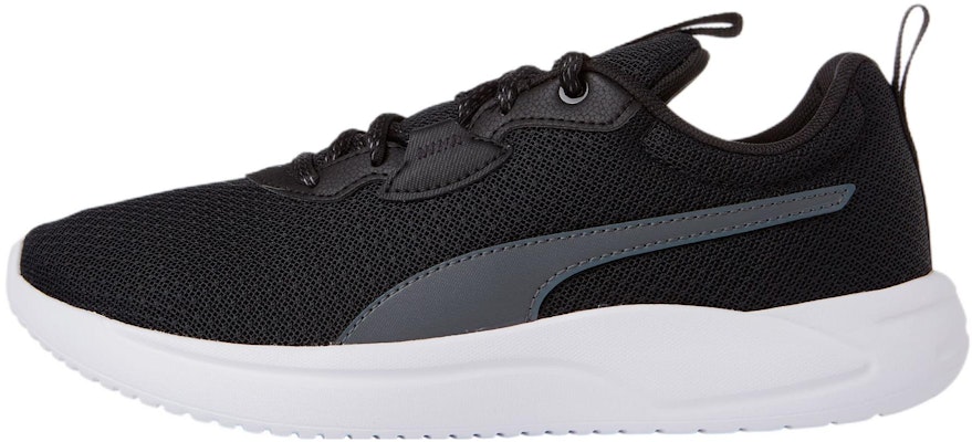 푸마 리졸브 스무스 '블랙 그레이 화이트' 376219-08 Buy 푸마 리졸브 스무스 '블랙 그레이 화이트' 376219-08