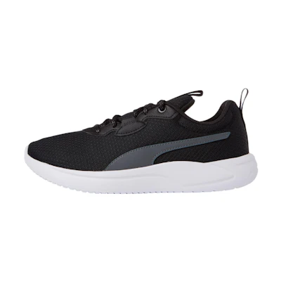 Puma Resolve Smooth 'Black Grey White'