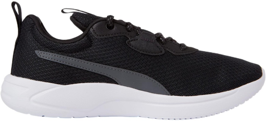 푸마 리졸브 스무스 '블랙 그레이 화이트' 376219-08 Order 푸마 리졸브 스무스 '블랙 그레이 화이트' 376219-08