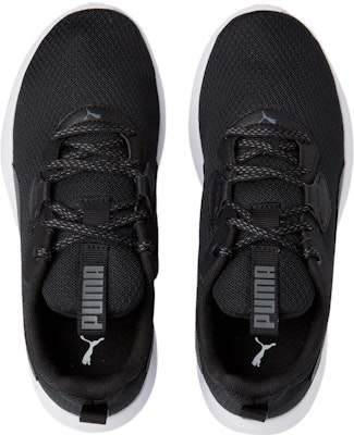 푸마 리졸브 스무스 '블랙 그레이 화이트' 376219-08 Lookbook 푸마 리졸브 스무스 '블랙 그레이 화이트' 376219-08