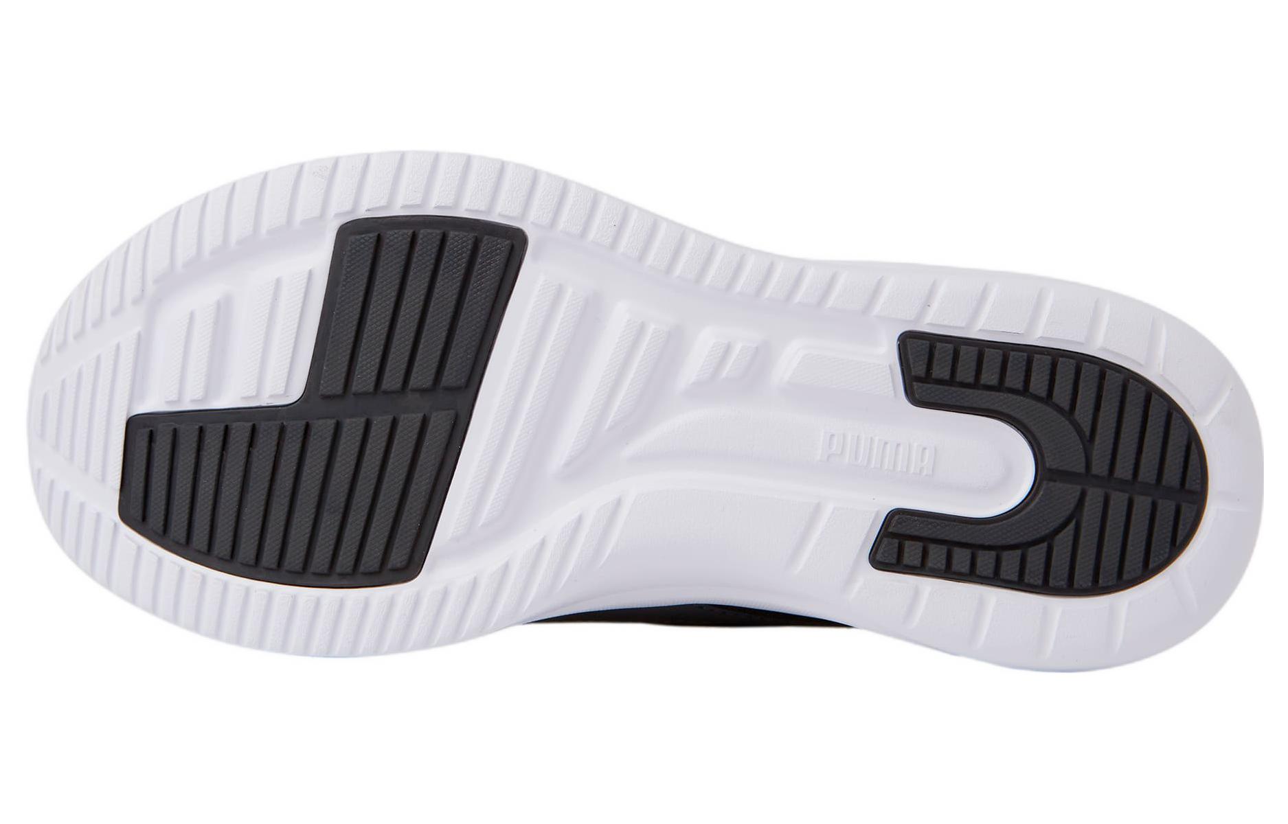 Purchase 푸마 리졸브 스무스 '블랙 그레이 화이트' 376219-08