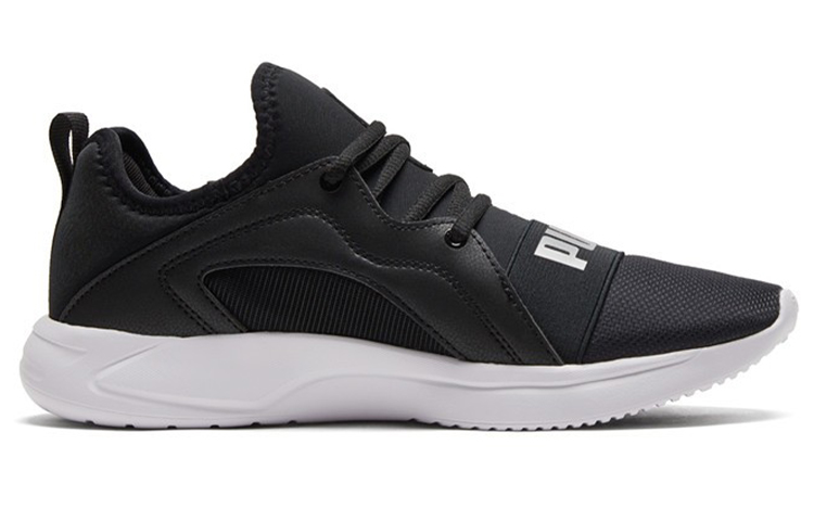 Order Puma Resolve Street Low Tops Negro zapatillas bajas 376221-04