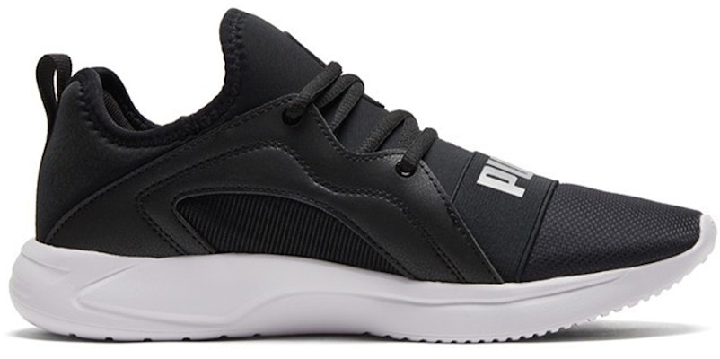 Puma Resolve Street Low Tops Negro zapatillas bajas 376221-04 Order Puma Resolve Street Low Tops Negro zapatillas bajas 376221-04