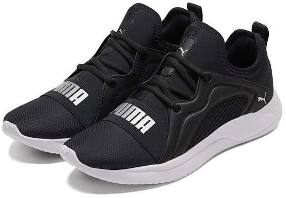 Puma Resolve Street Low Tops Negro zapatillas bajas 376221-04 Lookbook Puma Resolve Street Low Tops Negro zapatillas bajas 376221-04