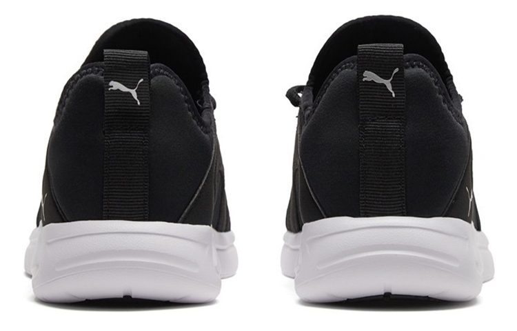 Purchase Puma Resolve Street Low Tops Negro zapatillas bajas 376221-04