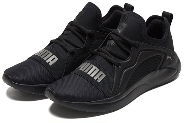 彪马Resol就街头风'黑灰' 376221-07 Lookbook 彪马Resol就街头风'黑灰' 376221-07