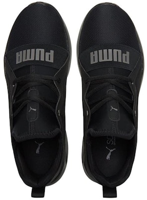 彪马Resol就街头风'黑灰' 376221-07 Shop 彪马Resol就街头风'黑灰' 376221-07