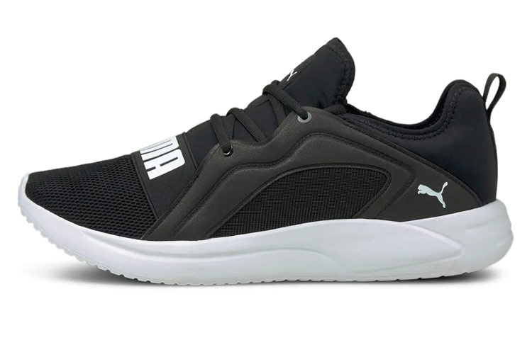 Puma Resolve Street 'Black White' 195062-01