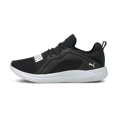 Puma Resolve Street 'Black White'