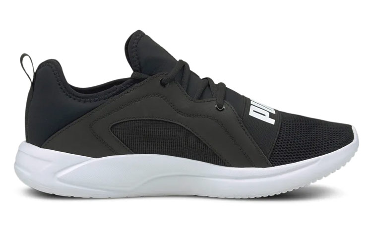 Order Puma Resolve Street 'Negro Blanco' 195062-01