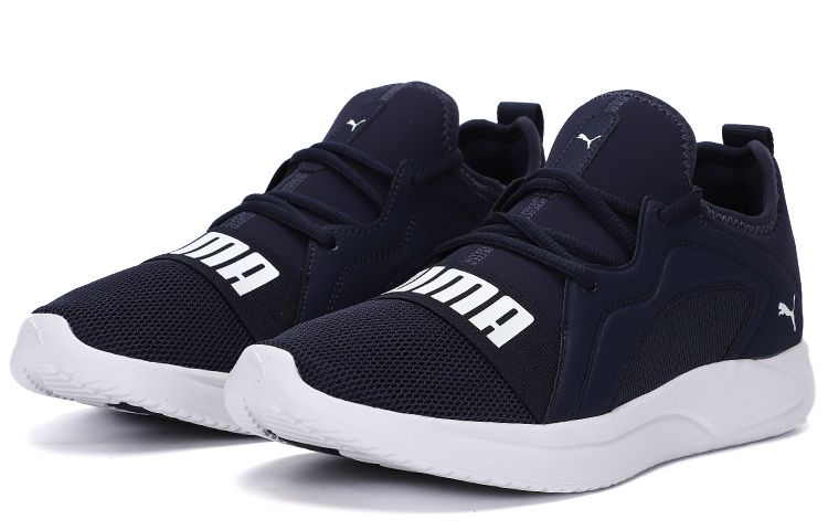 Lookbook 푸마 리졸브 스트리트 코지 블루 (Puma Resolve Cozy Blue) 195062-05