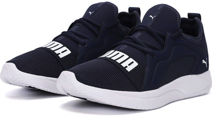 푸마 리졸브 스트리트 코지 블루 (Puma Resolve Cozy Blue) 195062-05 Lookbook 푸마 리졸브 스트리트 코지 블루 (Puma Resolve Cozy Blue) 195062-05