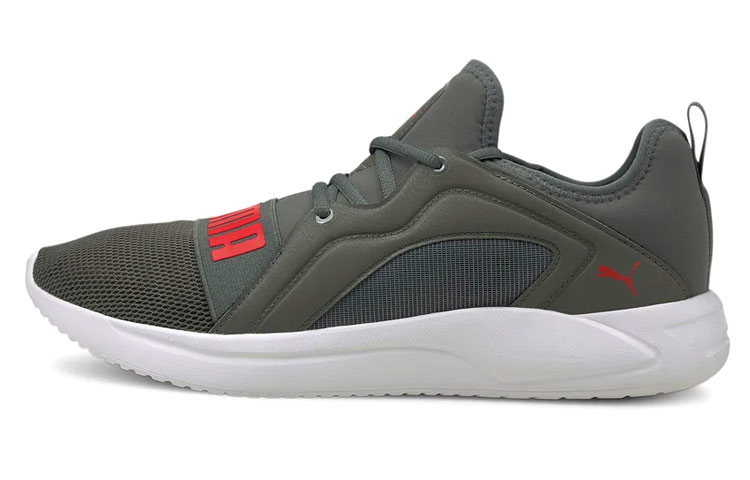 Puma Resolve Street Green 195062-02