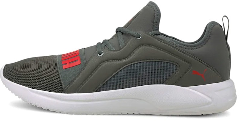 PUMA 解決街頭 低筒 慢跑鞋 男款 綠 Buy PUMA 解決街頭 低筒 慢跑鞋 男款 綠