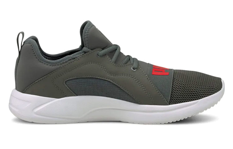 Order PUMA 解決街頭 低筒 慢跑鞋 男款 綠