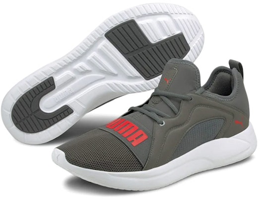 PUMA 解決街頭 低筒 慢跑鞋 男款 綠 Lookbook PUMA 解決街頭 低筒 慢跑鞋 男款 綠