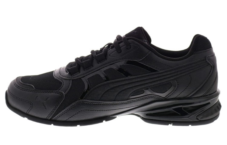 Puma Respin Low 'Black Running' 374891-04