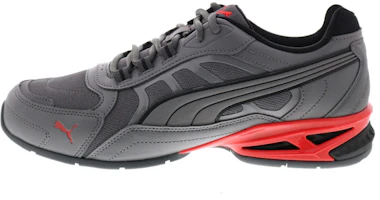 Puma Respin Low 'Grey Red' 374891-05 Puma Respin Low 'Grey Red' 374891-05