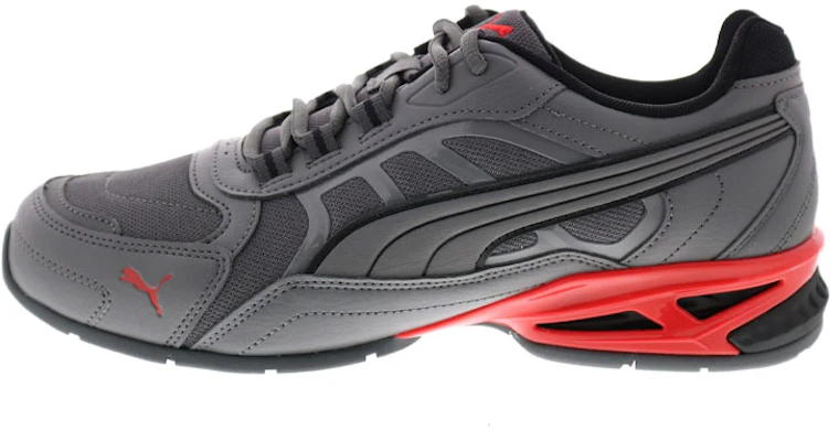 PUMA Respin 低筒 男款 灰紅 跑步鞋 Buy PUMA Respin 低筒 男款 灰紅 跑步鞋