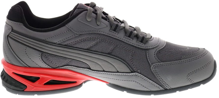 푸마 리스핀 로우 '그레이 레드' (Puma Respin Low 'Grey Red') 374891-05 Order 푸마 리스핀 로우 '그레이 레드' (Puma Respin Low 'Grey Red') 374891-05